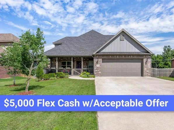 3601 SW Carter Rd, Bentonville, AR 72713