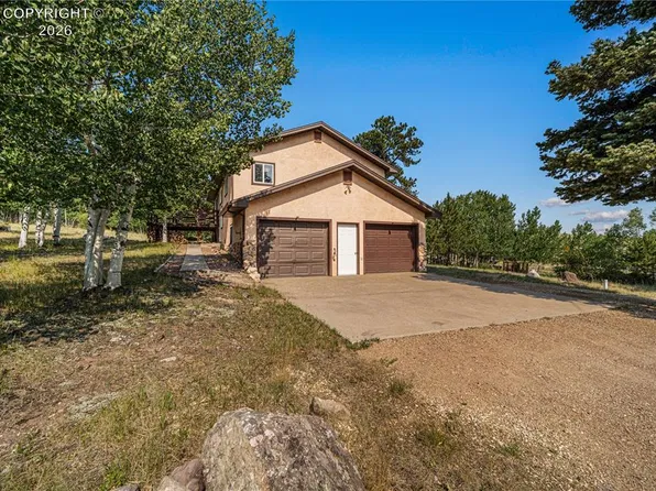 206 Little Horn Rd, Westcliffe, CO 81252