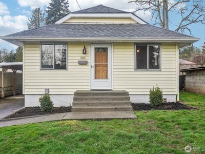 505 Burcham Street, Kelso, WA, 98626