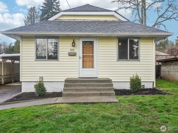 505 Burcham Street, Kelso, WA 98626