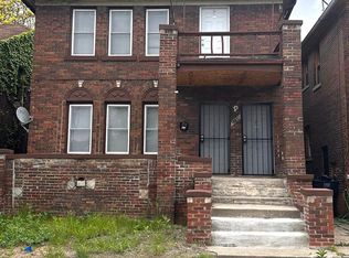 2748 W Buena Vista St, Detroit, MI 48238