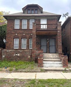 2748 W Buena Vista St, Detroit, MI, 48238