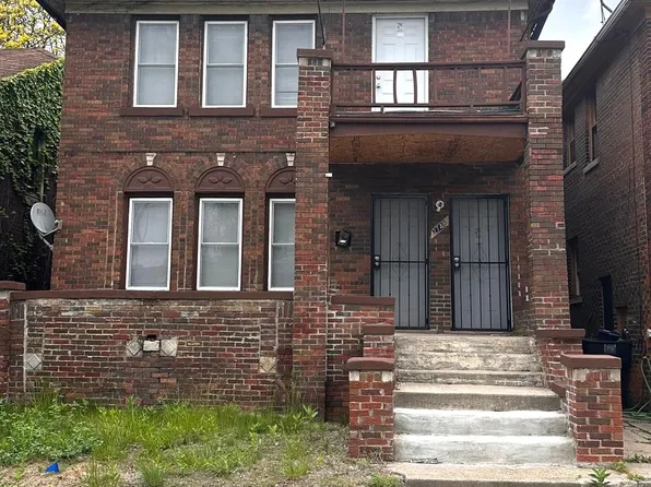 2748 W Buena Vista St, Detroit, MI 48238