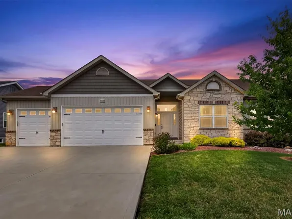 103 Pomodora Cir, Wentzville, MO 63385