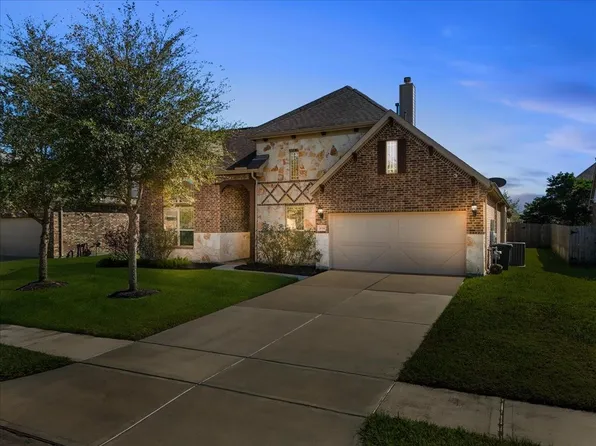 3054 Tradinghouse Creek Ln, League City, TX 77573