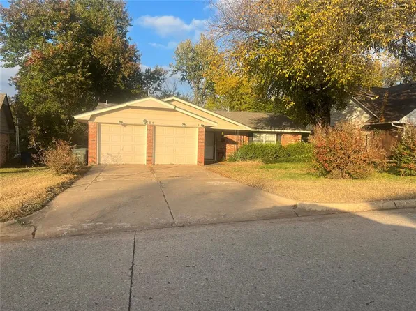 605 Belle Air Ave, Edmond, OK 73013