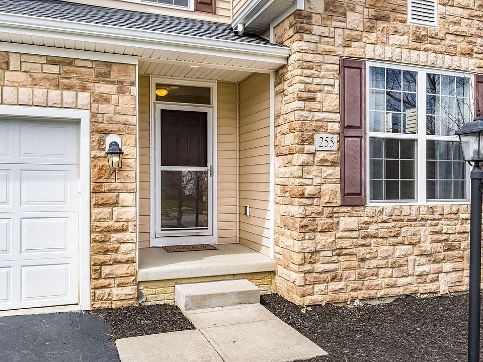 255 Fox Glen Dr E, Pickerington, OH 43147 Zillow