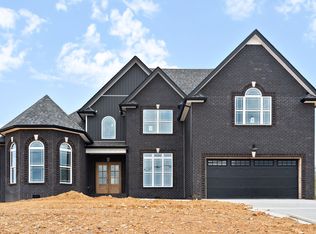 2367 Davidson Graveyard Rd LOT 5, Clarksville, TN 37043