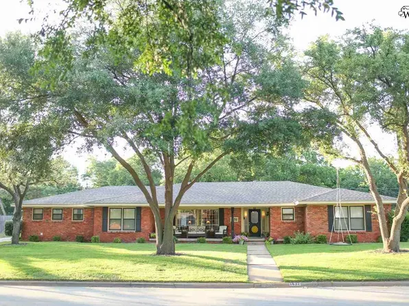 1632 Christine Rd, Wichita Falls, TX 76302