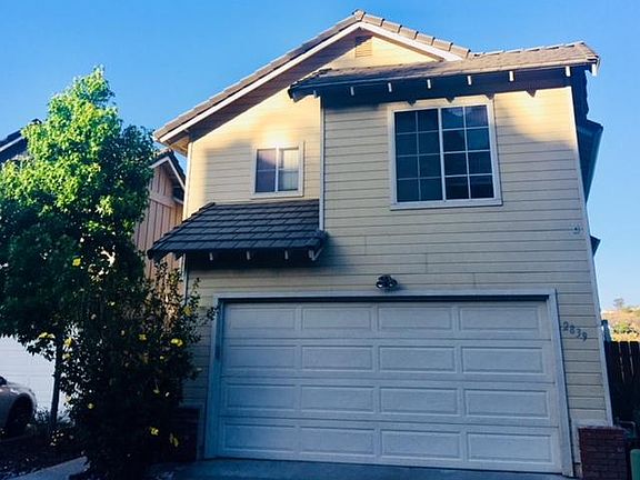 Lovely three story home with 2 car garage