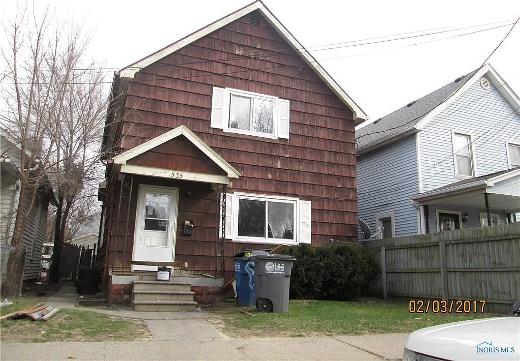 535 Spencer St, Toledo, OH 43609 Zillow
