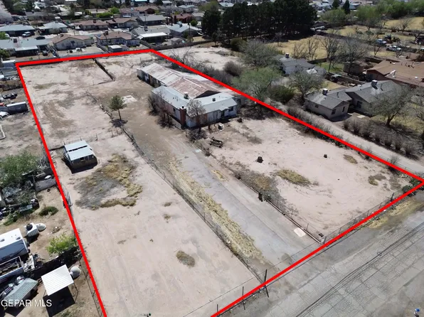 8108 Starr Ave, El Paso, TX 79907