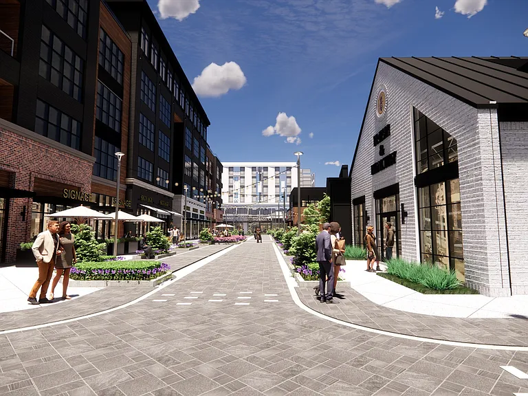 The Union Flats at Fishers District — Photo 13