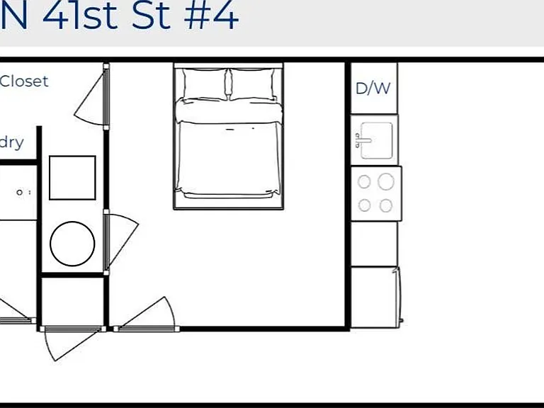 815 N 41st St — Photo 12