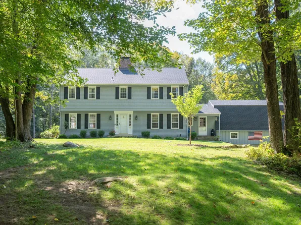 7 Barkwood Hill Road, Brookfield, CT 06804