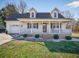 2921 Deerhaven Dr S, Cookeville, TN 38506
