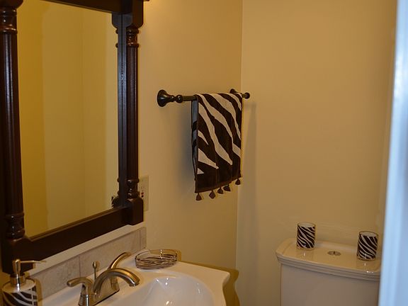 Half bath