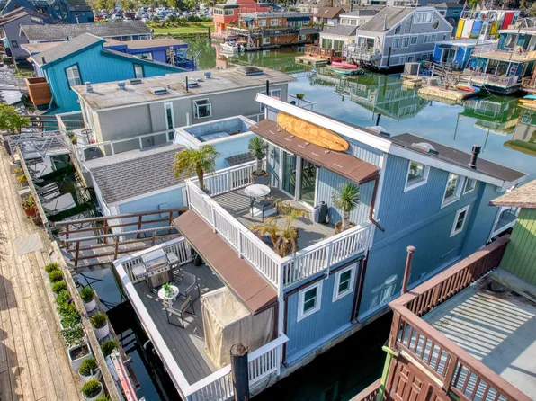 17 East Pier, Sausalito, CA 94965