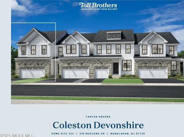 218 Mustang Drive, Manalapan, NJ 07726