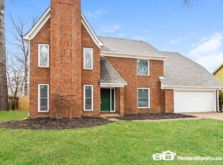 7392 Woodshire Rd, Memphis, TN 38125