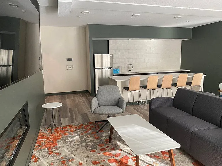 Community Room Available for Residents