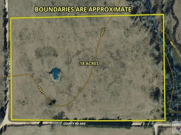 County Road 3310 S, Avery, TX 75554