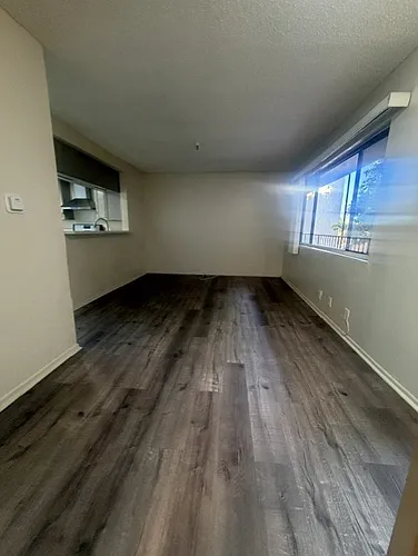 Floor plan 2 Bedroom 1 Bath