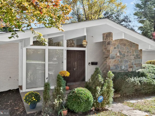 3113 Brooklawn Ter, Chevy Chase, MD 20815