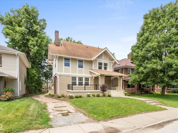 3358 Ruckle St, Indianapolis, IN 46205