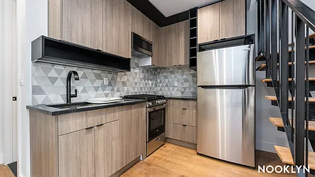 Rented by Nooklyn NYC LLC