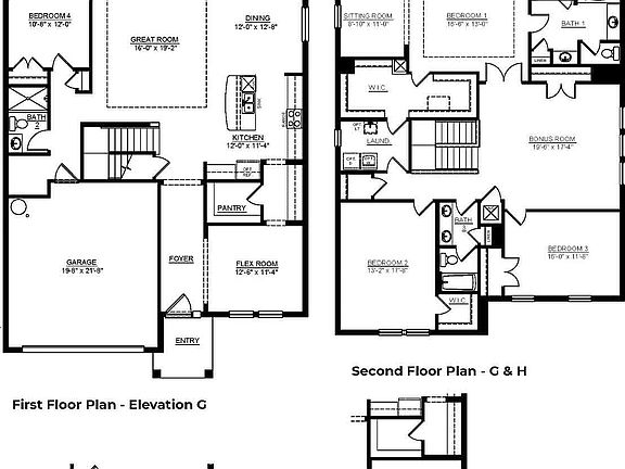 Floor Plan.
