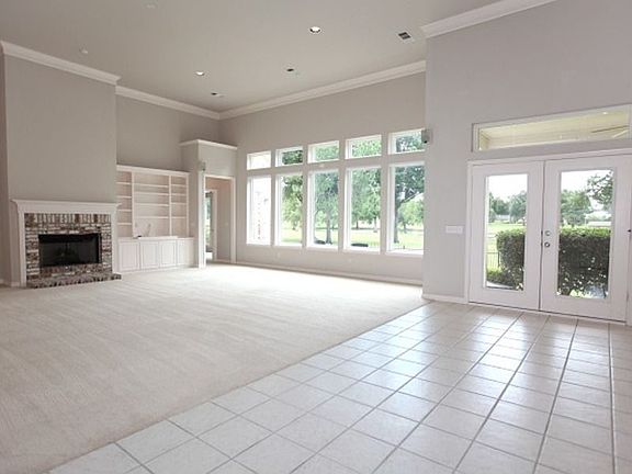 Another view. Electric blinds on windows