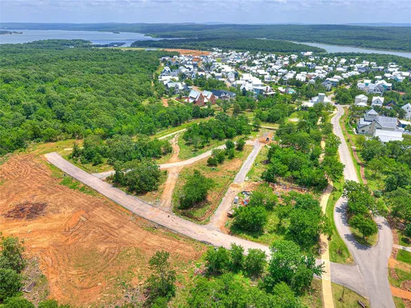 105 Ridgeline Rd Lot 1, Eufaula, OK 74432