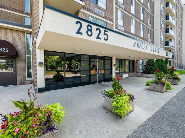 2825 Islington Ave #603, Toronto, ON M9L 2K1