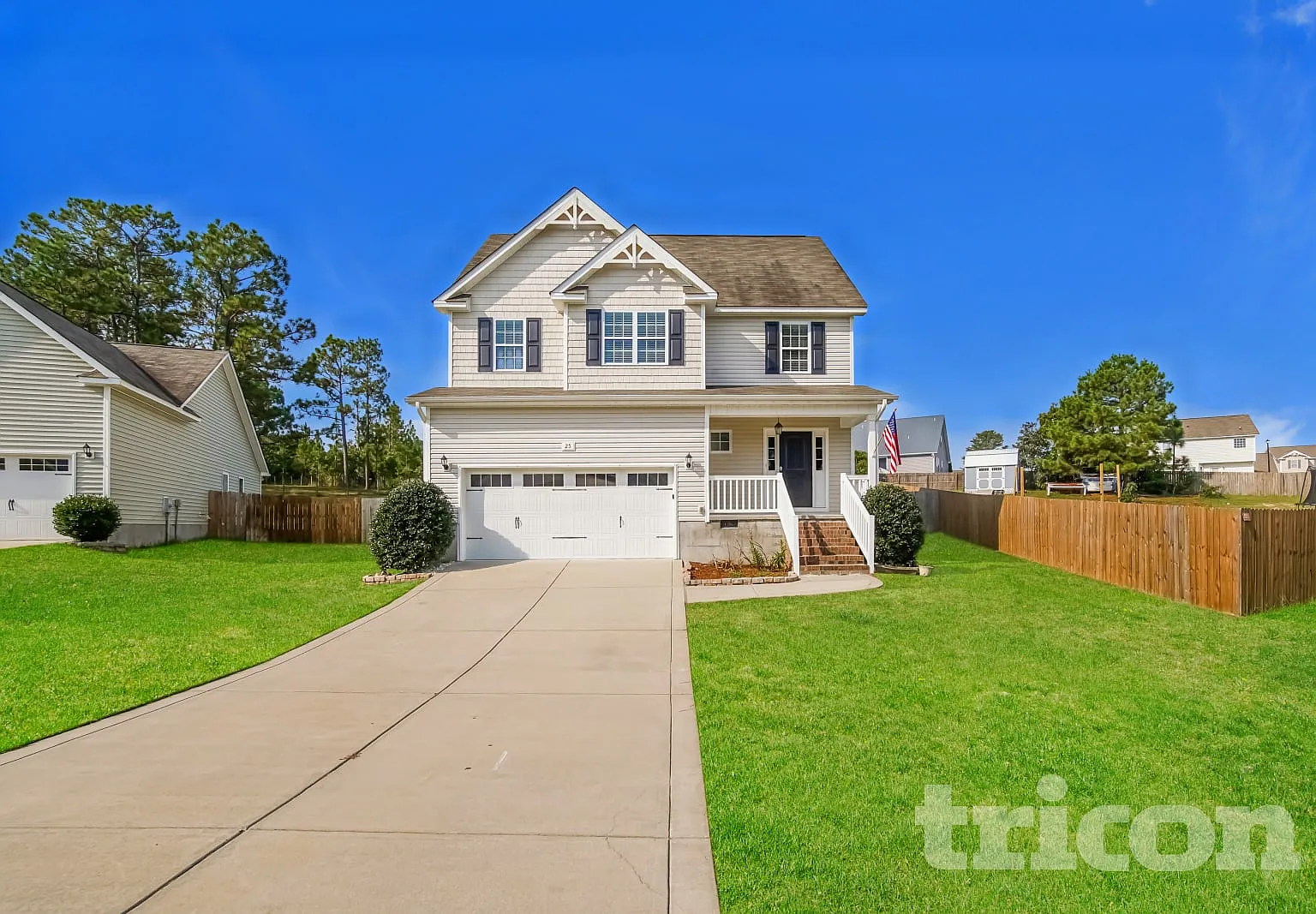 25 Fifty Caliber Drive Broadway NC — Photo 1