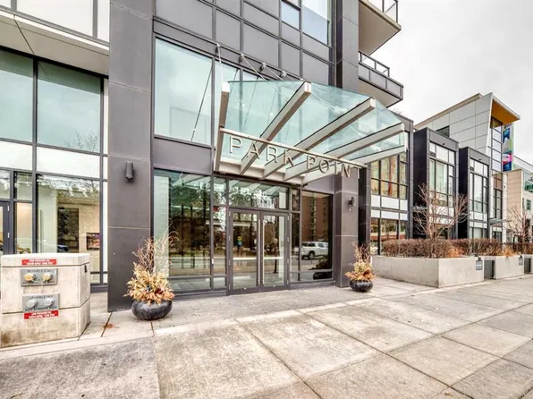 310 S 12th Ave SW #2805, Calgary, AB T2R 1B5