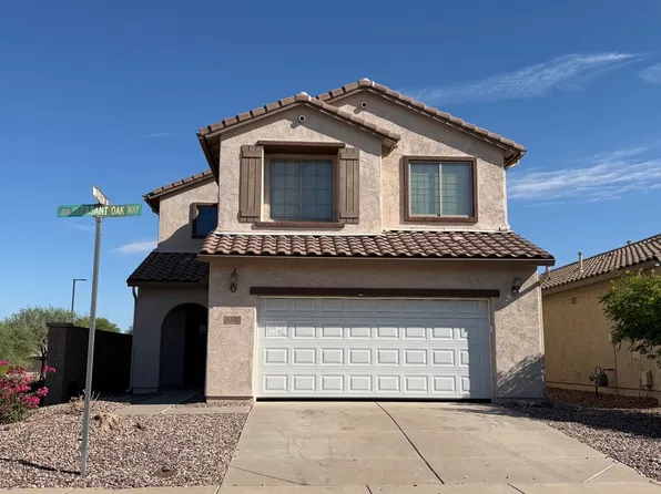 7322 W Pleasant Oak Way, Florence, AZ 85132