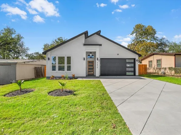 3404 Pate Dr, Fort Worth, TX 76119