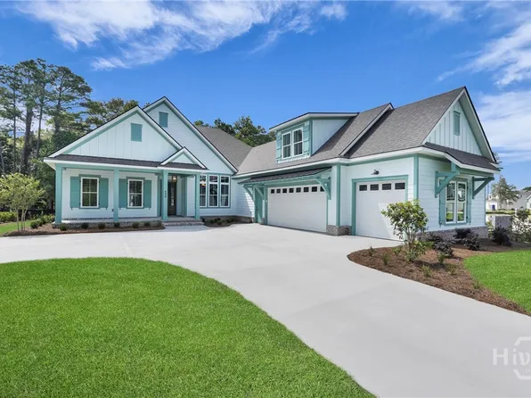 400 Enclave Drive, Richmond Hill, GA 31324