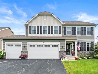 55 Windstone Dr, North Aurora, IL, 60542