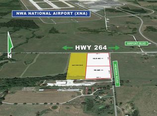 W Highway 264, Highfill, AR 72713