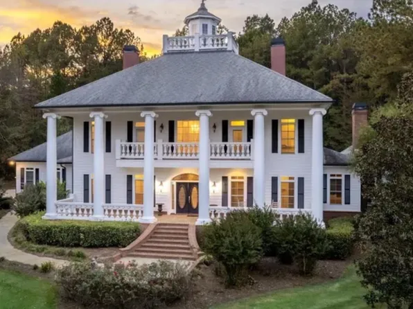 407 Mill House Rd, Sparta, GA 31087