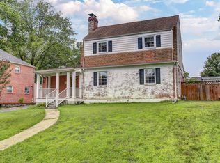 7606 Sweetbriar Rd, Henrico, VA 23229