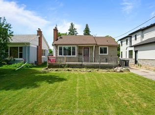 12 Arch Rd, Mississauga, ON L5M 1M5