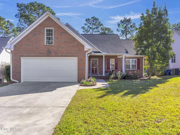 3810 Blue Wing Court, Wilmington, NC 28409