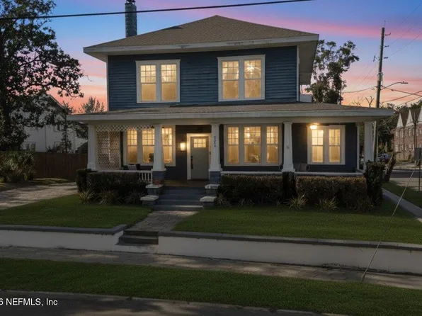 2843 OAK Street, Jacksonville, FL 32205
