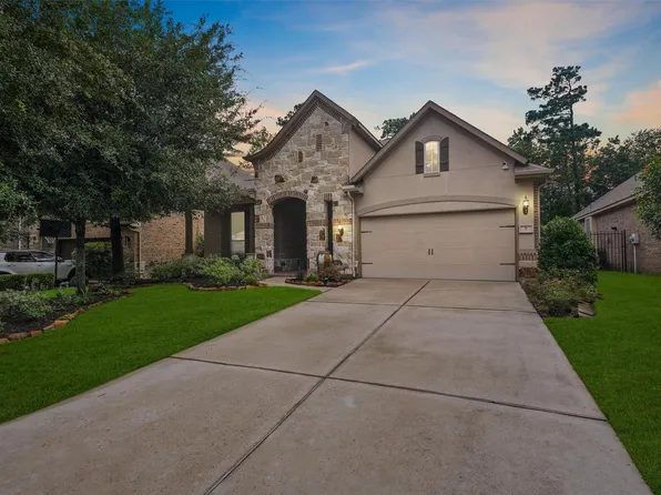 6 Inland Prairie Dr, Tomball, TX 77375