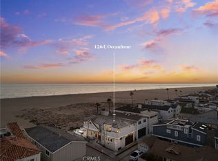 126 E Oceanfront, Newport Beach, CA 92661