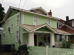 858 Rutledge Ave, Charleston, SC 29403