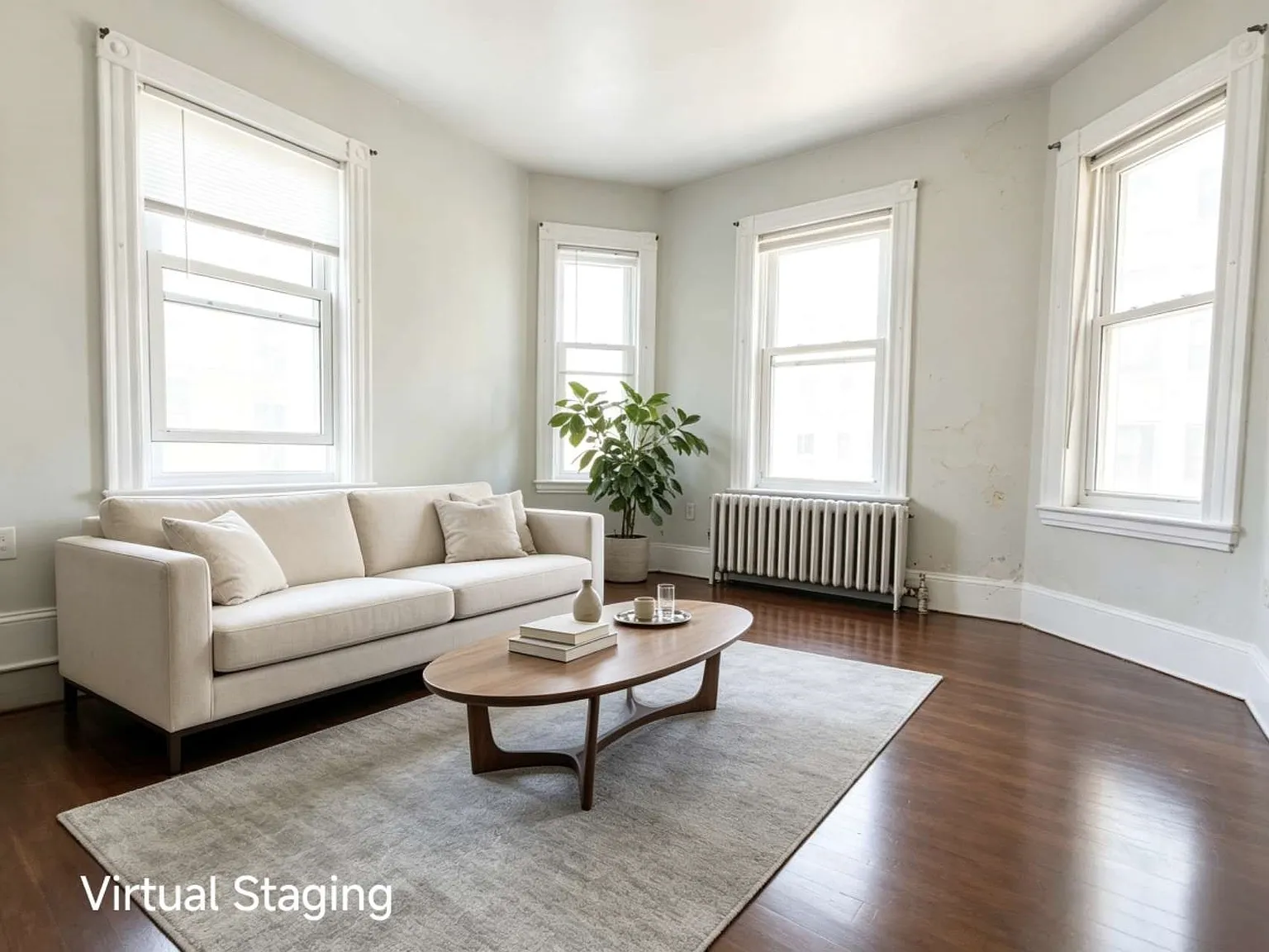 2 bed, 1.0 bath, 950 sqft, $2,800 — Photo 1